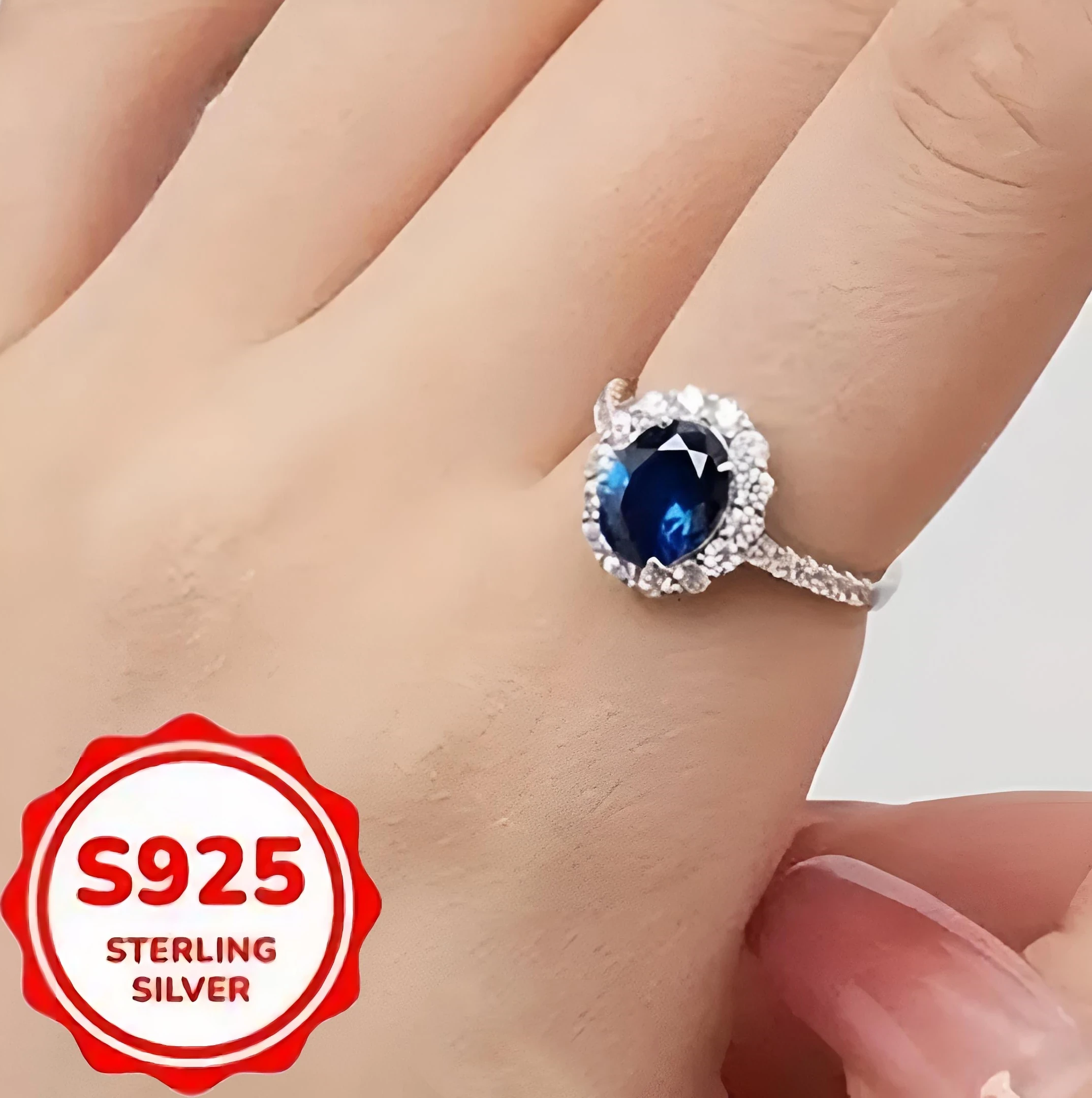 ANILLO DE PLATA