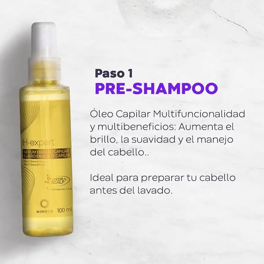 Serum en aceite  2