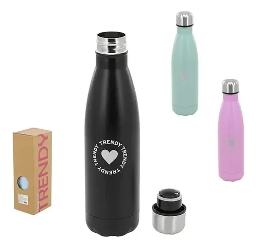 BOTELLA TRENDY 18396