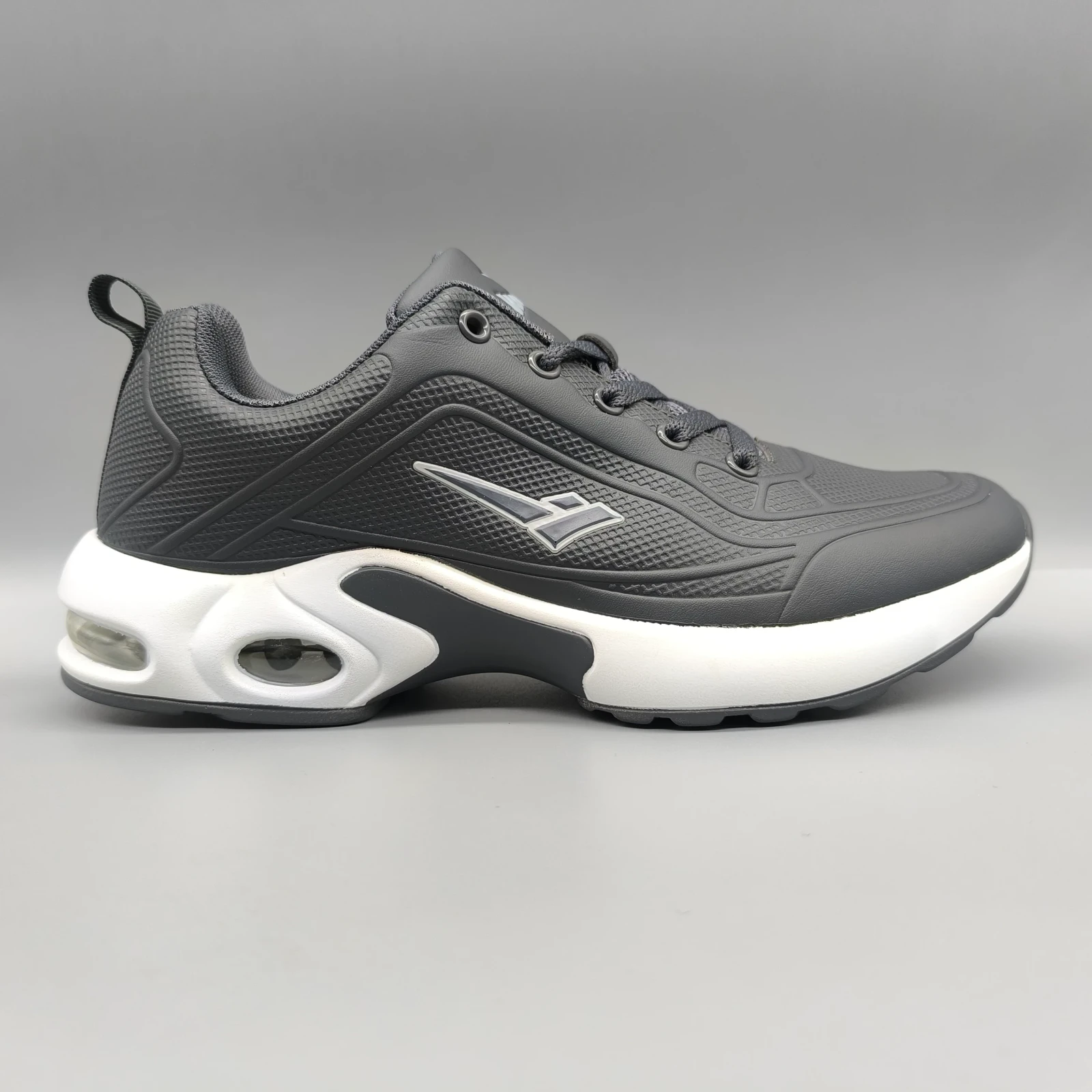WEST DE HOMBRE DK GREY/WHITE (Original)