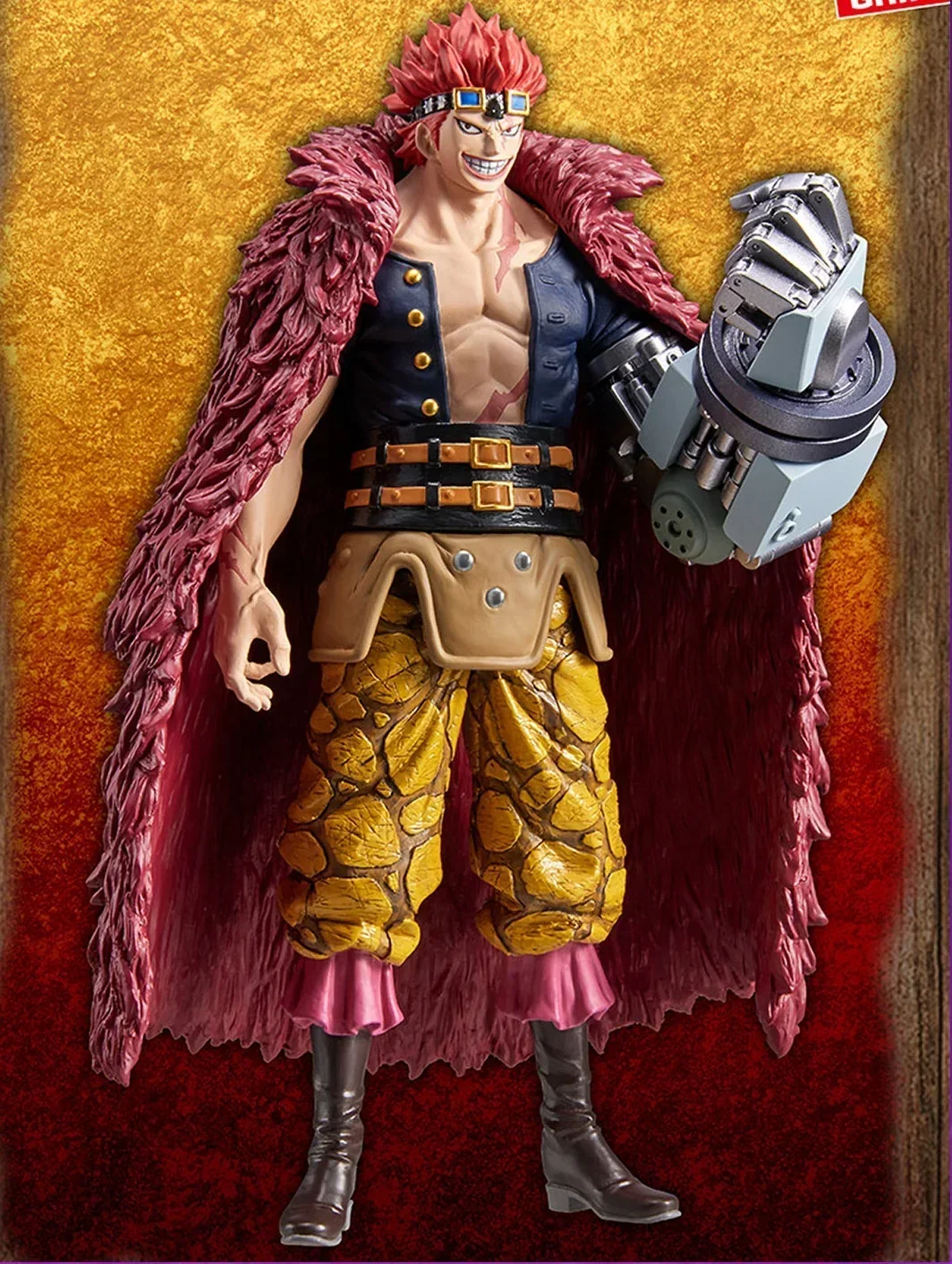 Kid The Grandline men Extra