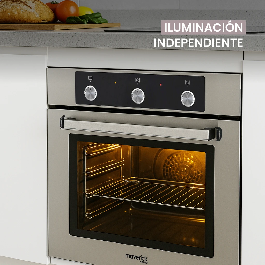 Horno empotrable Digital Ultracomb UCE60M 2