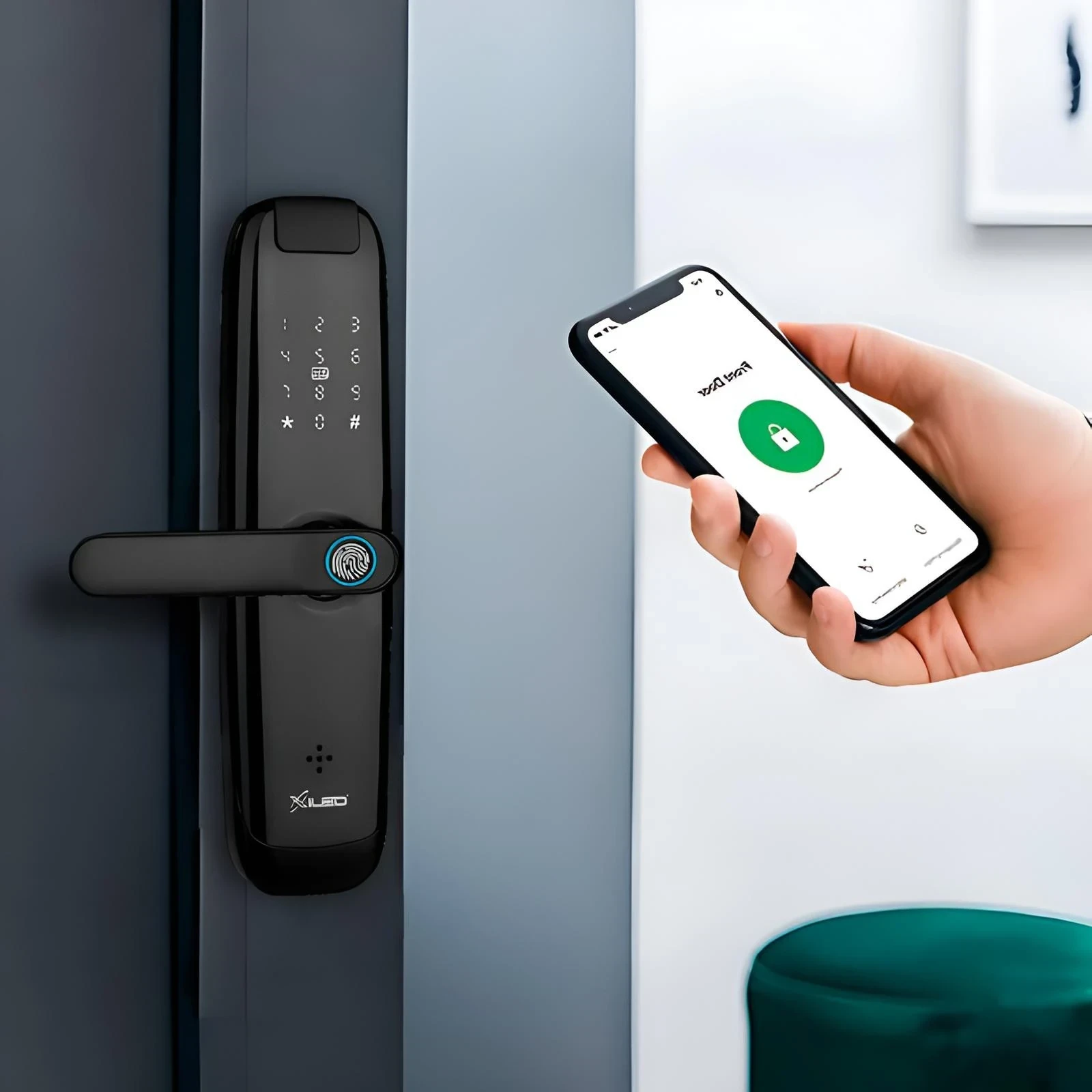 CERRADURA SMART WIFI 2