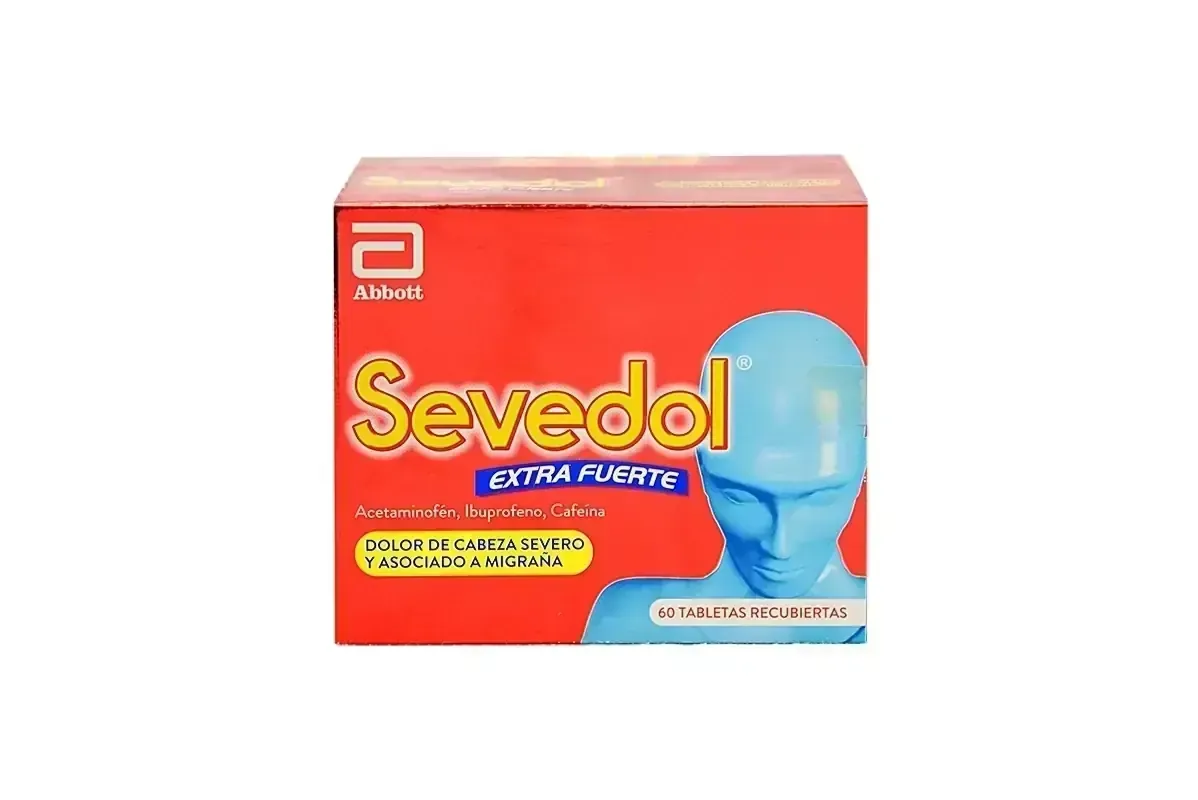 SEVEDOL EXTRAFUERTE
