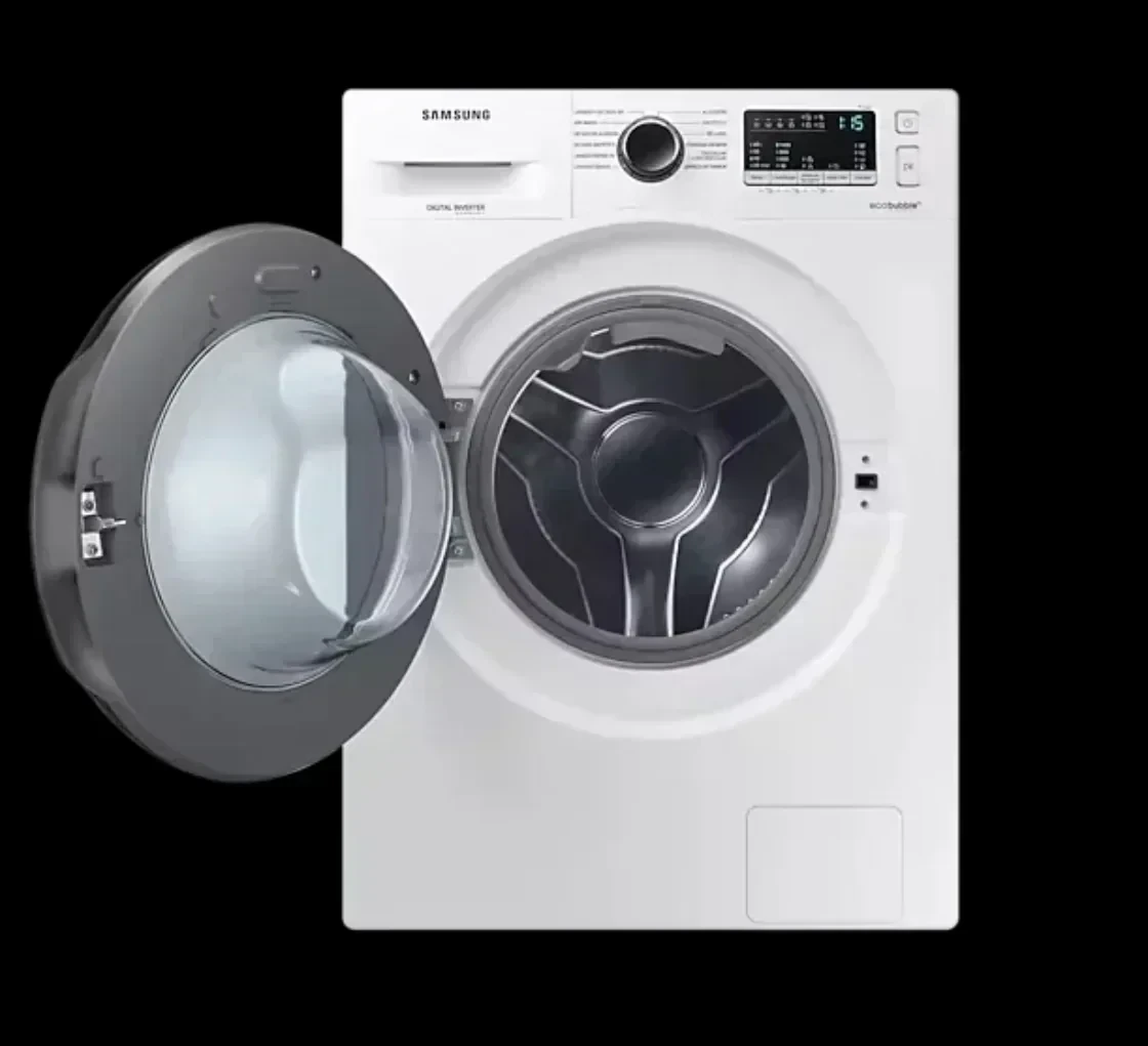 LAVASECARROPAS SAMSUNG WD95A4453BWUBG 9.5KG WHITE 2