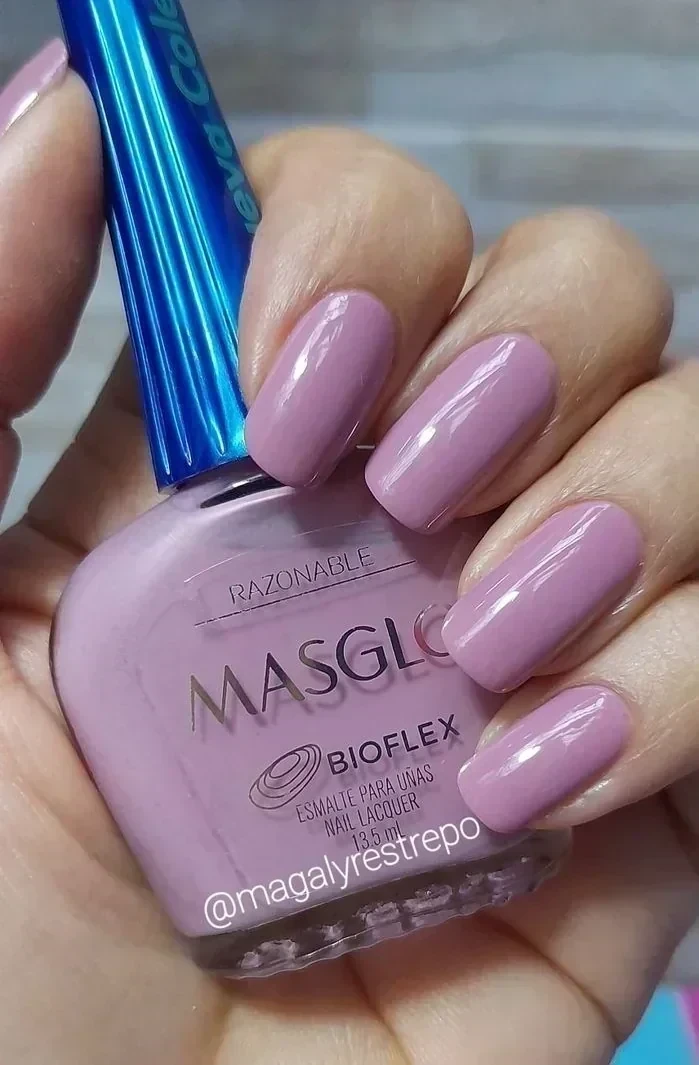masglo razonable esmalte