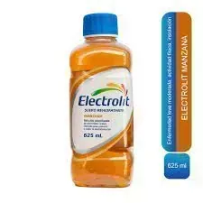 ELECTROLIT SUERO REHIDRATANTE MANZANA X 625 ML PISA