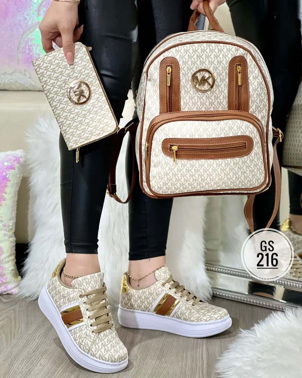 COMBO MICHAEL KORS 3
