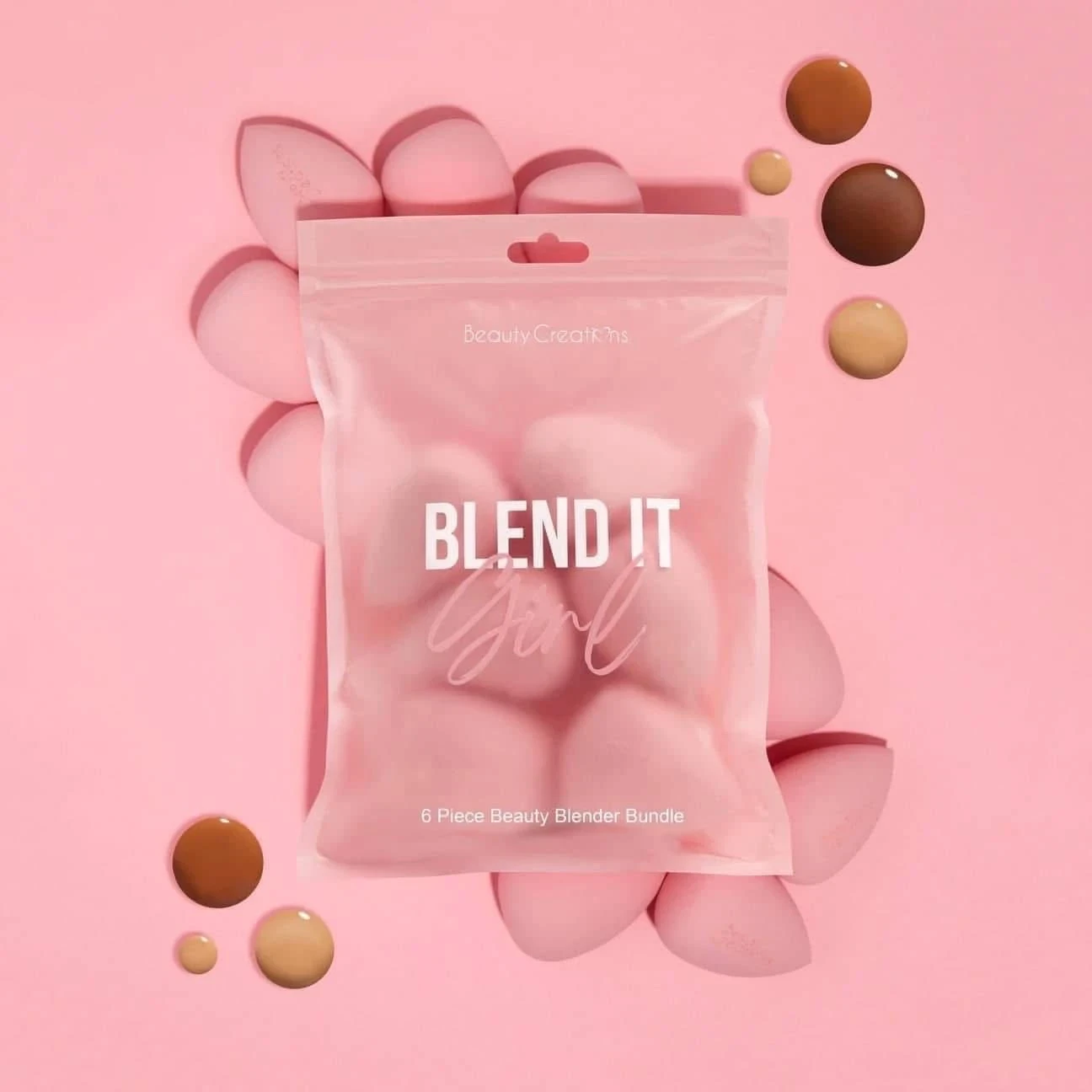 Beauty blenders BEAUTY CREATIONS 
