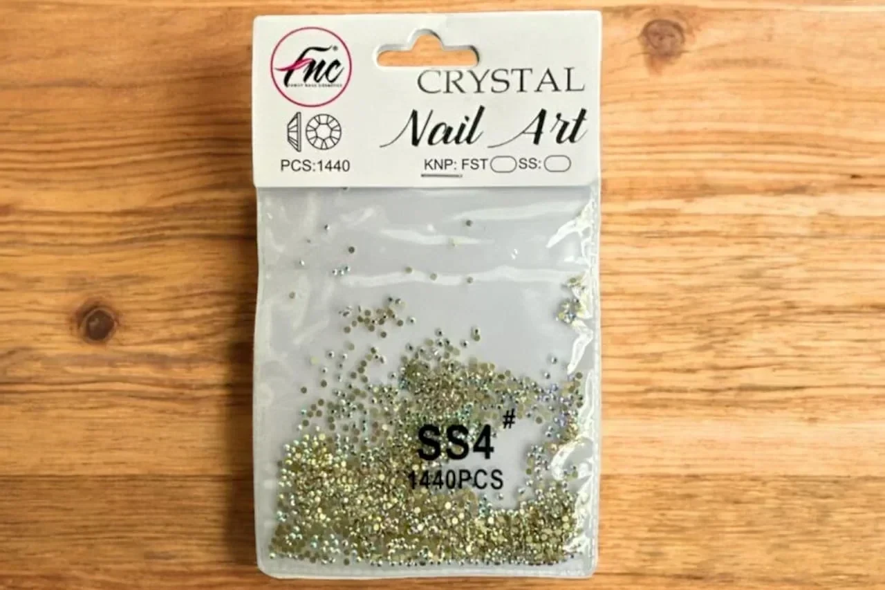 fnc cristal swarovski ss4