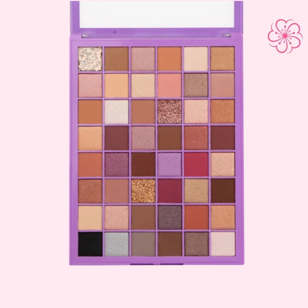 Paleta de Sombra x48 Tonos Grande Boss Babe 2