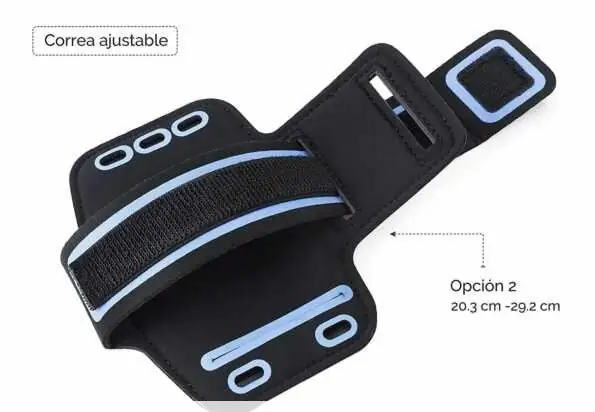 Funda Universal Para Celular Para Ejercicio  2