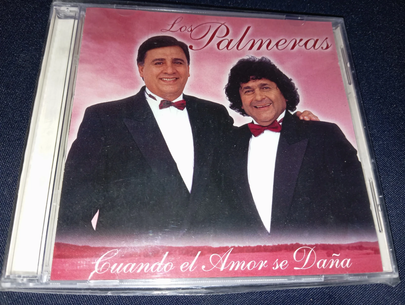Los Palmeras - Cuando El Amor Se Daña (ARGENTINA)