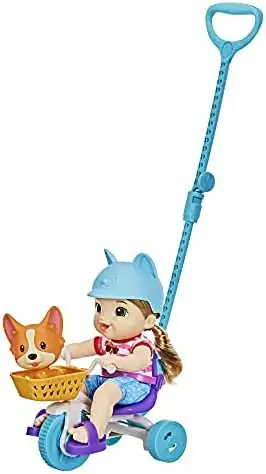 Baby Alive - Triciclo 3