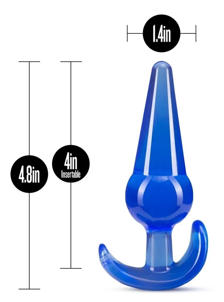 Large Anal Plug 4