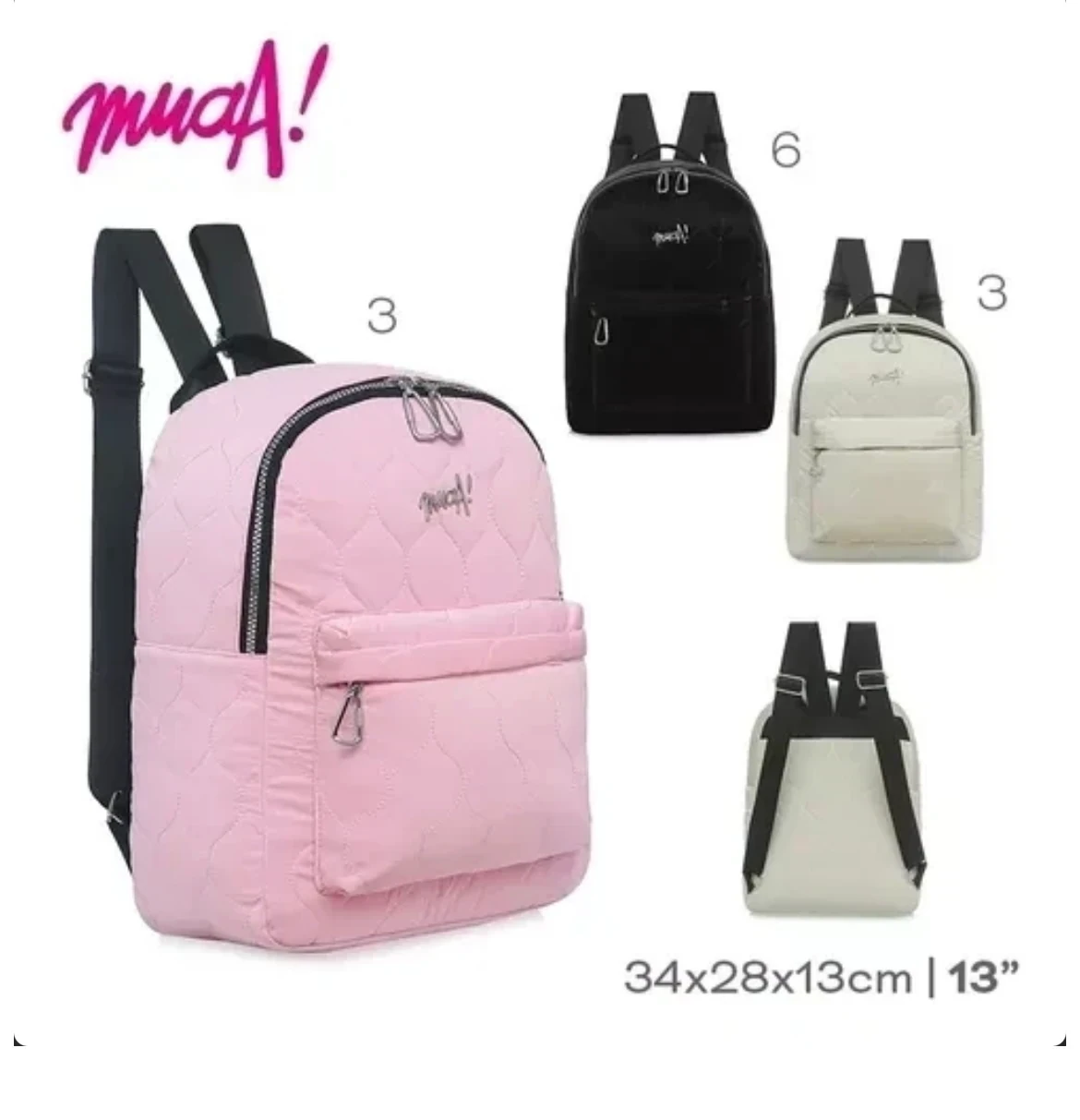 MOCHILA MUAA!