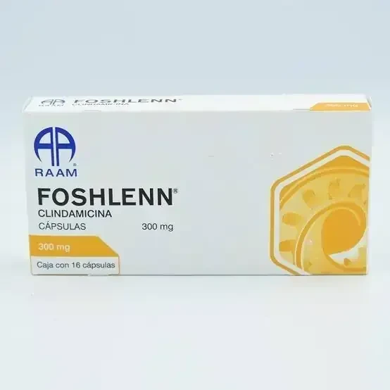 FOSHLENN (Clindamicina)