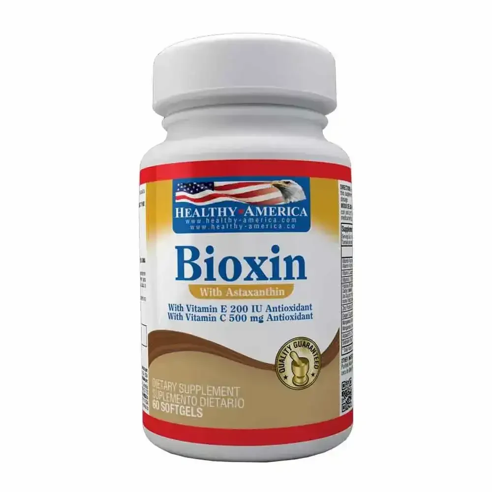 Bioxin por 60 softgels Healthy