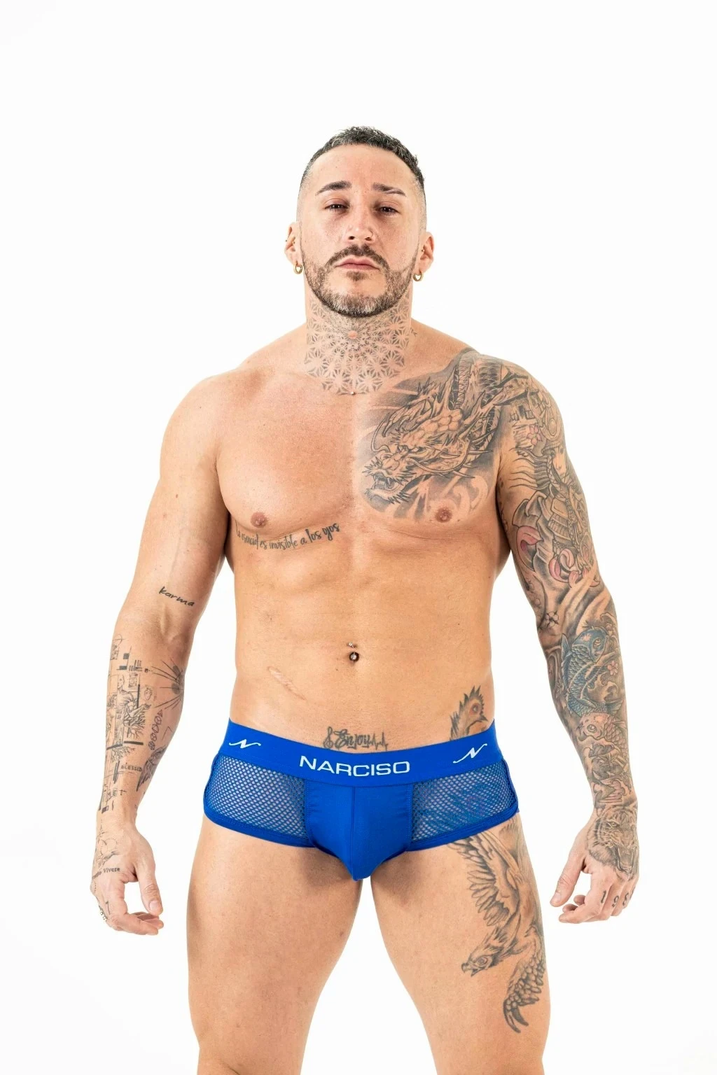 Yago Red Azul M