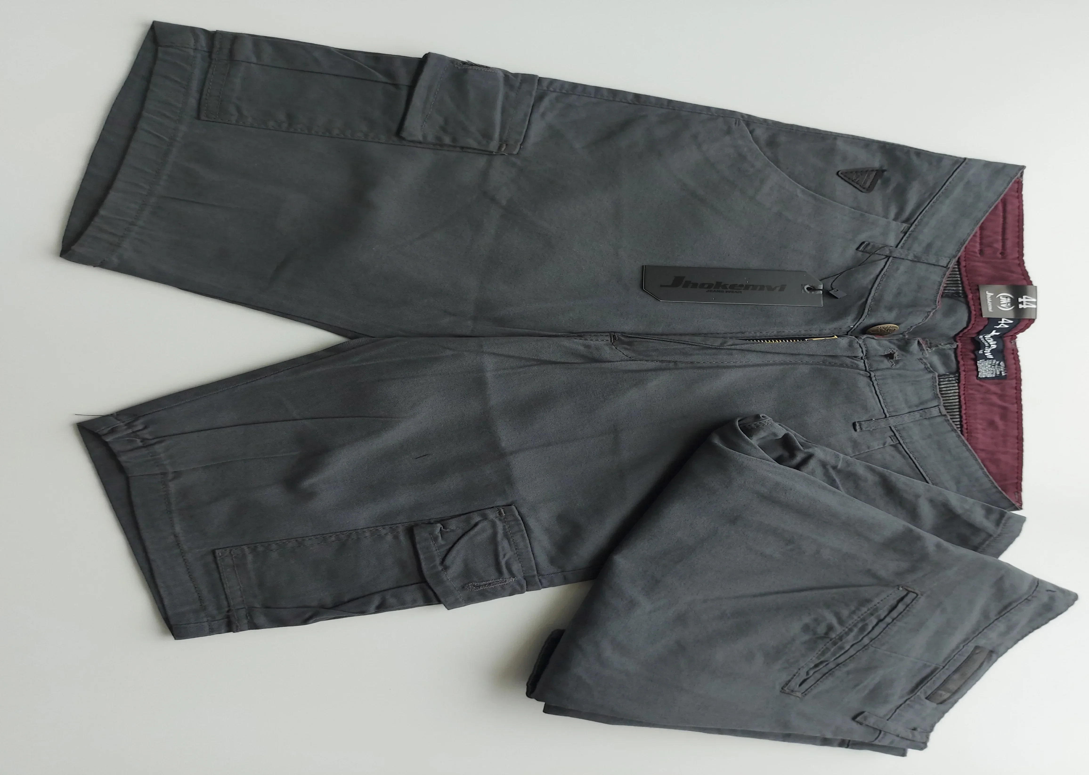 BERMUDAS CARGOS 4