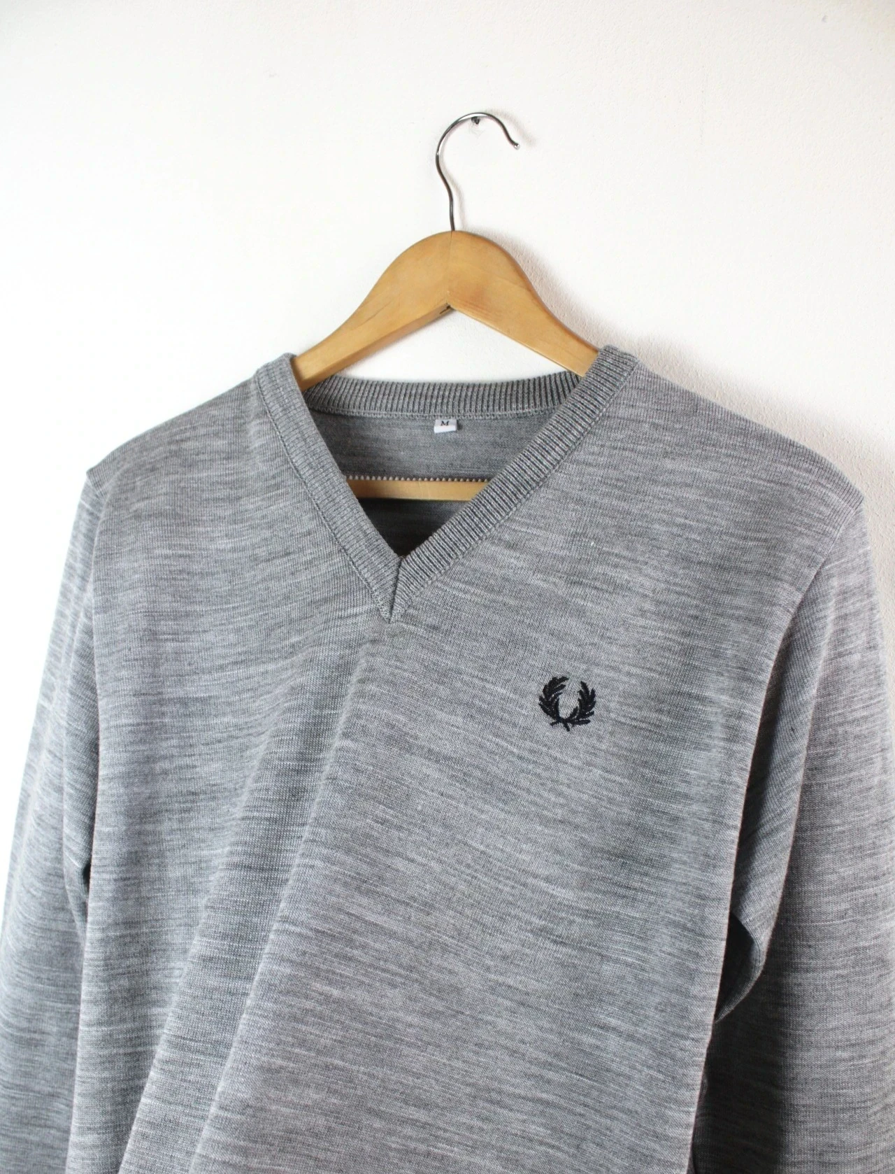 Jersey gris talla XL  2