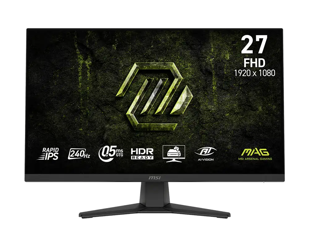 MSI MAG 272F 27 pulgadas