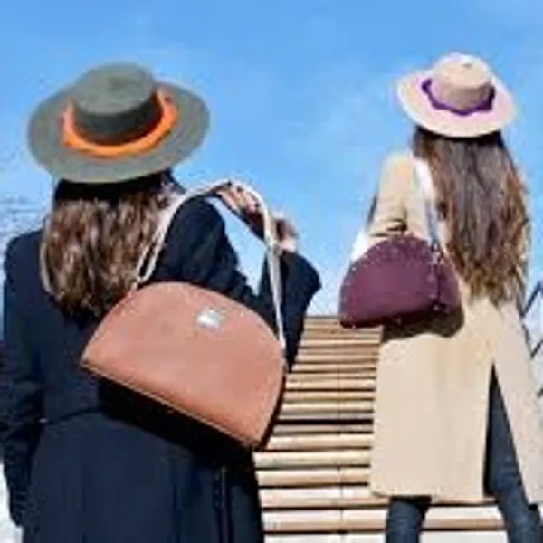 Bolsos y Carreteras