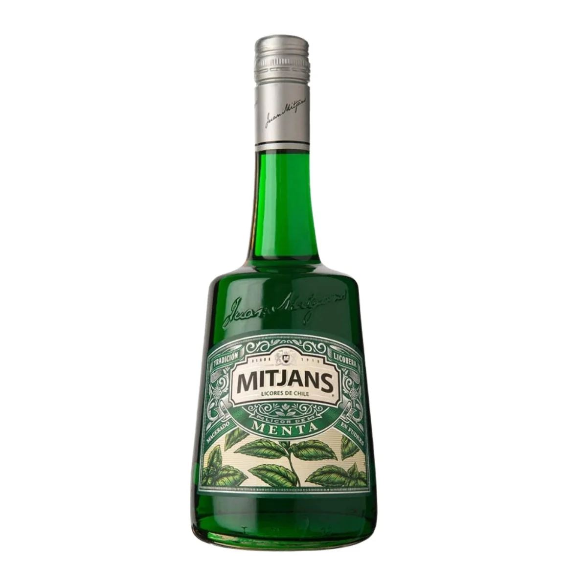 MITJANS MENTA 750 ML
