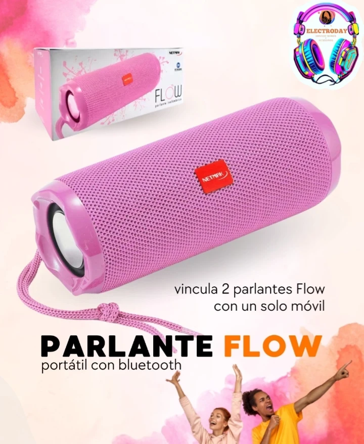 Parlante flow