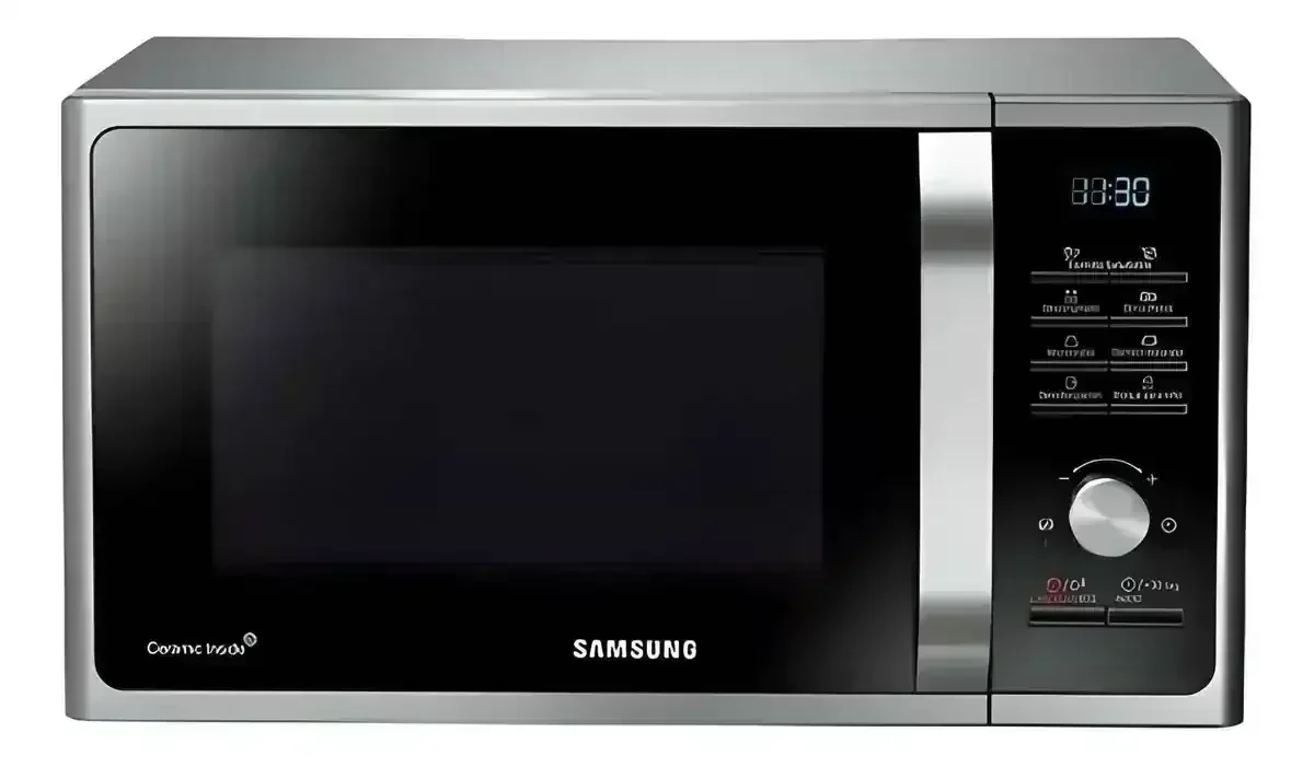 Microondas Samsung MG23F3K3TA - Negro - 220V 2