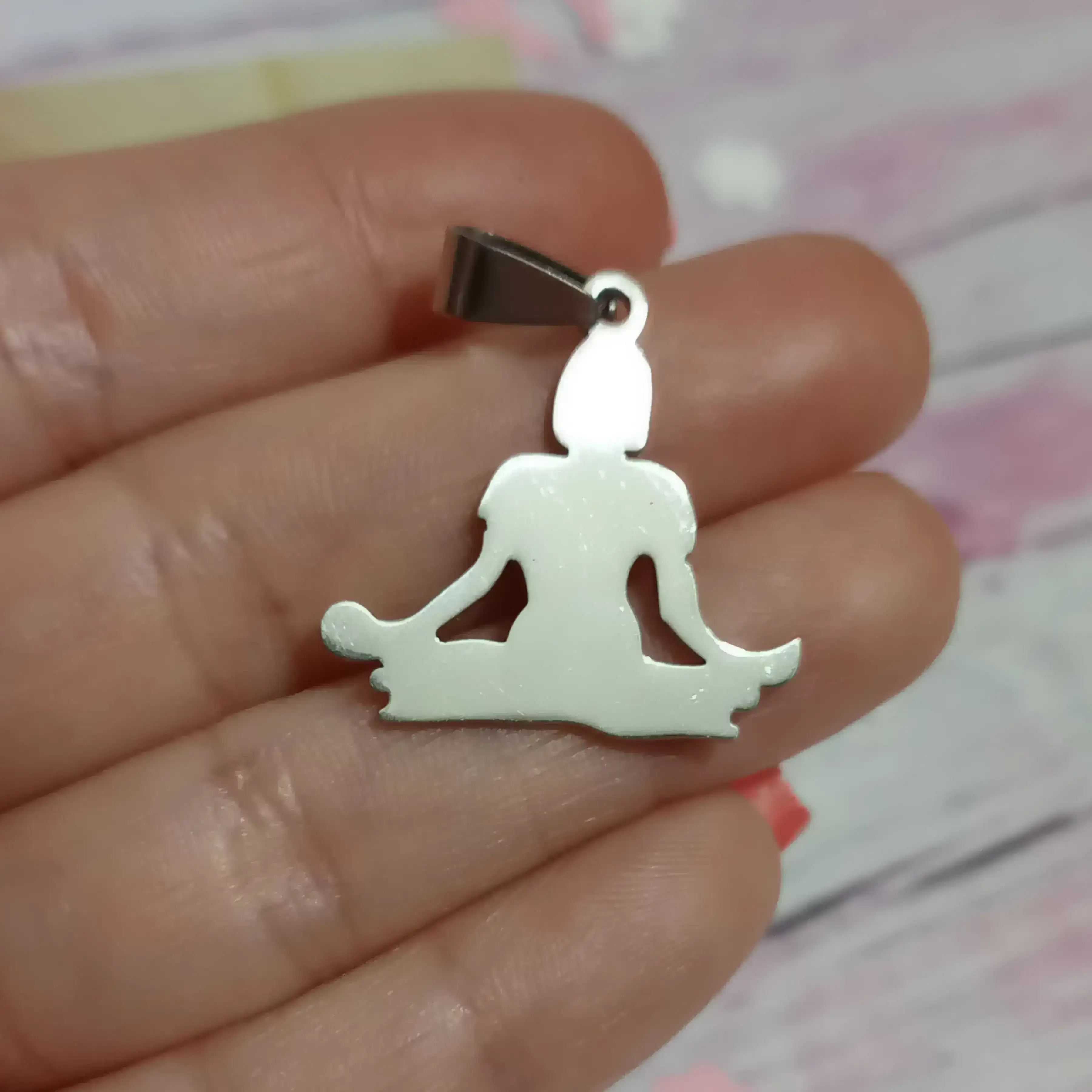 Dije meditacion
