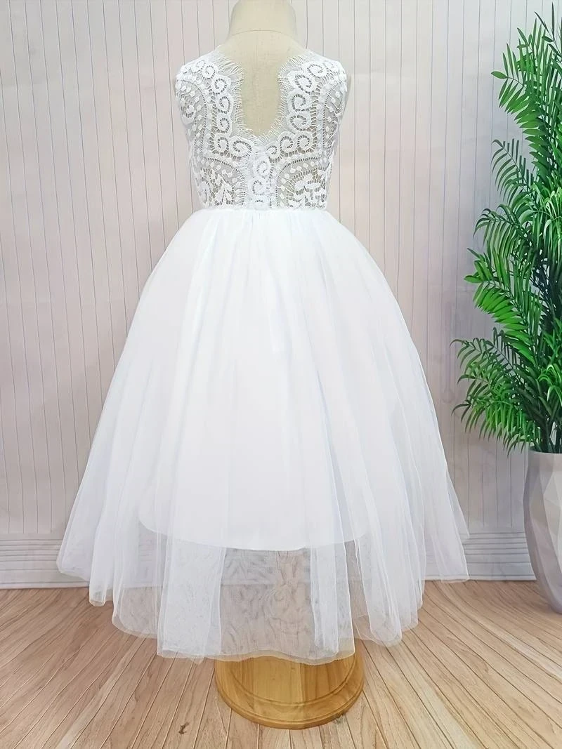 VESTIDO CEREMONIA LARGO BSM 2