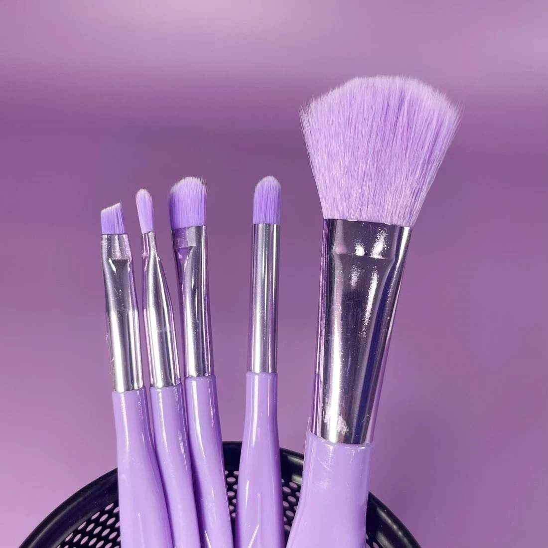 PAQUETE BROCHAS PLUMA X⁵ 6