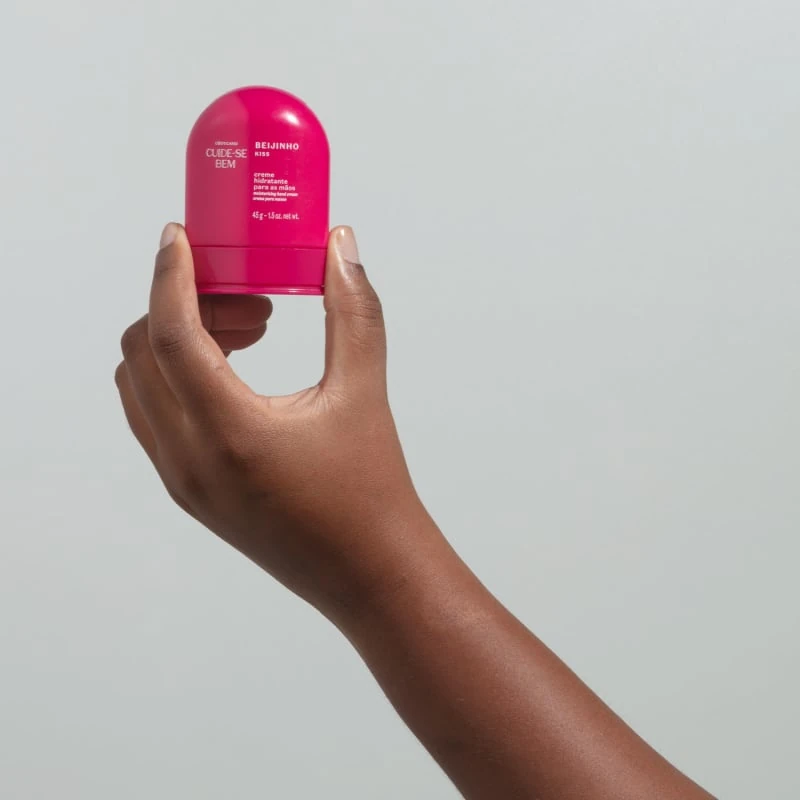 Cuide-se Bem Crema Hidratante de Manos 45g 3