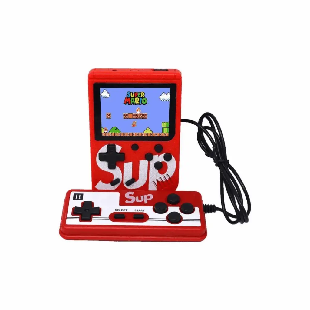 Consola sup
