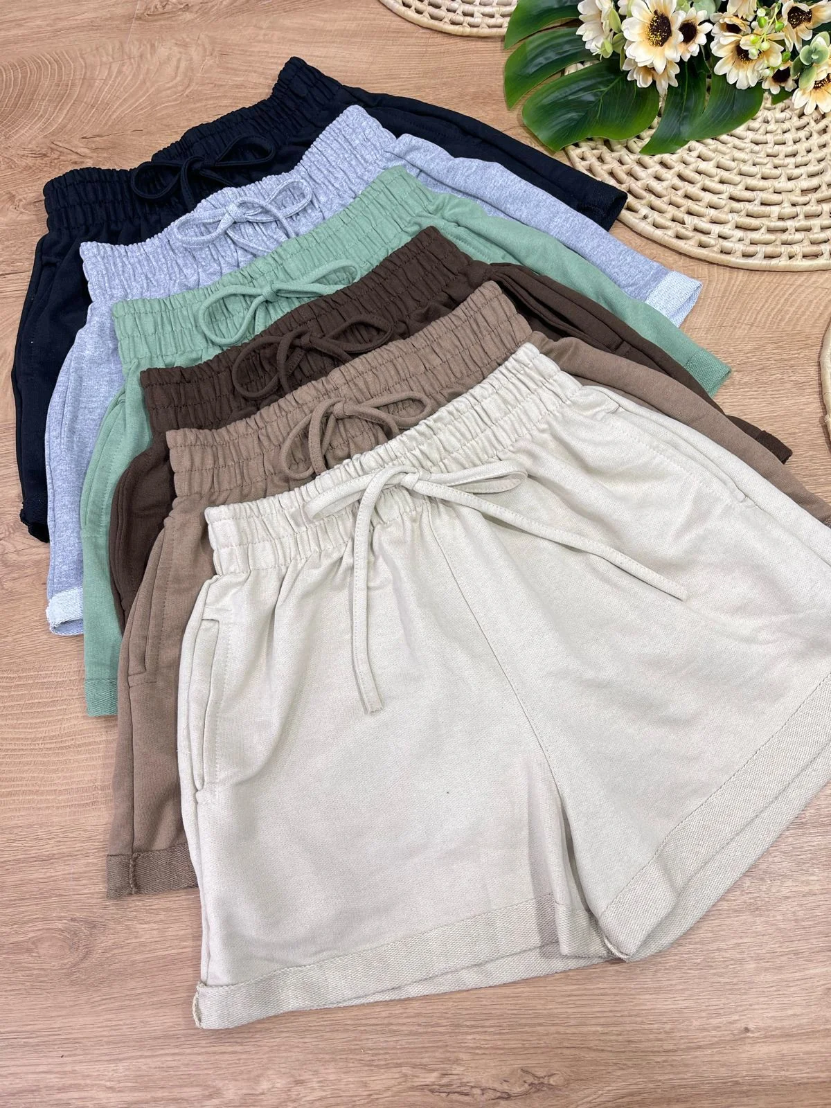 Short moletinho 10