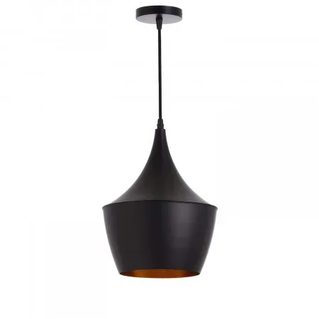 LAMPARA COLGANTE GOTA 1L E27 2
