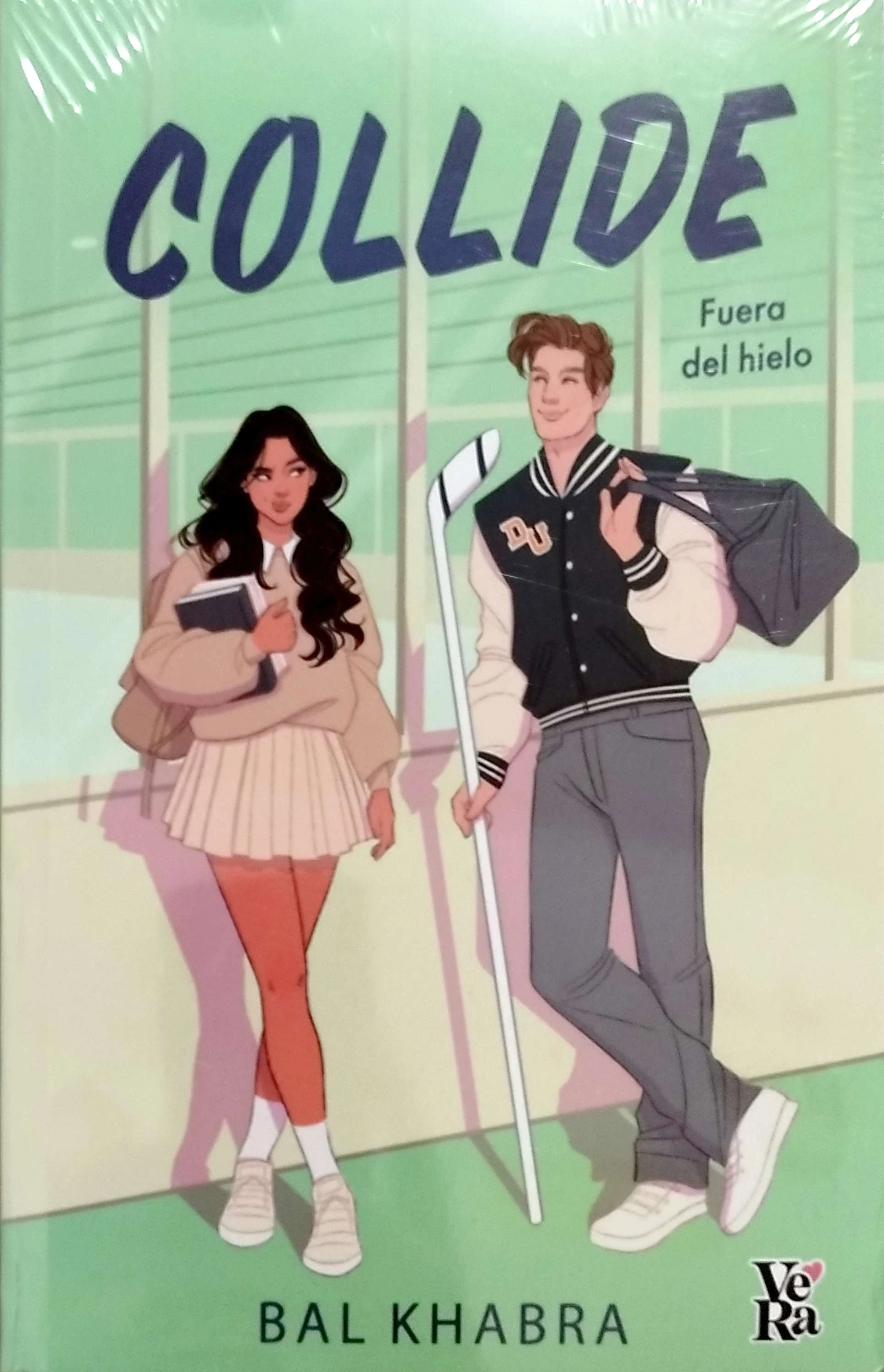 COLLIDE 