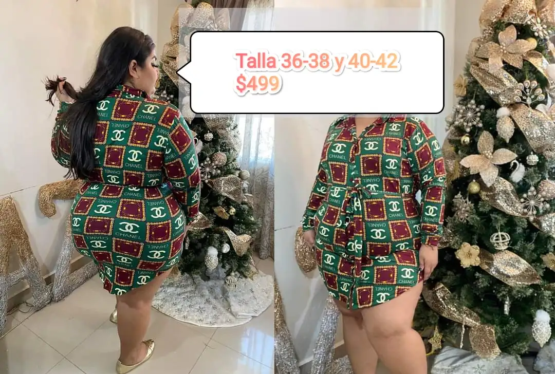 Vestido camisero buchon 3