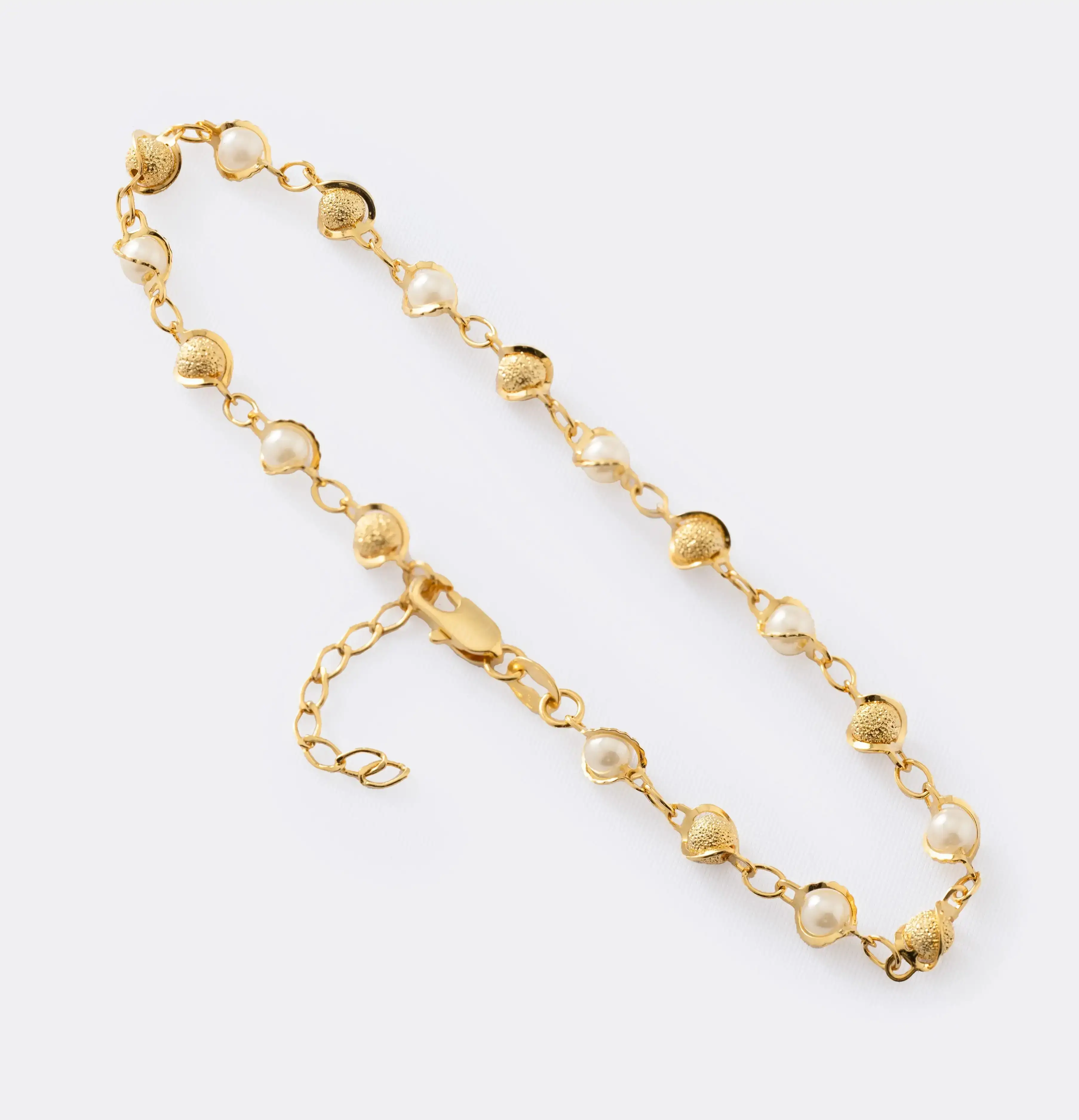 Tobillera Romantic 23cms + Extensor 