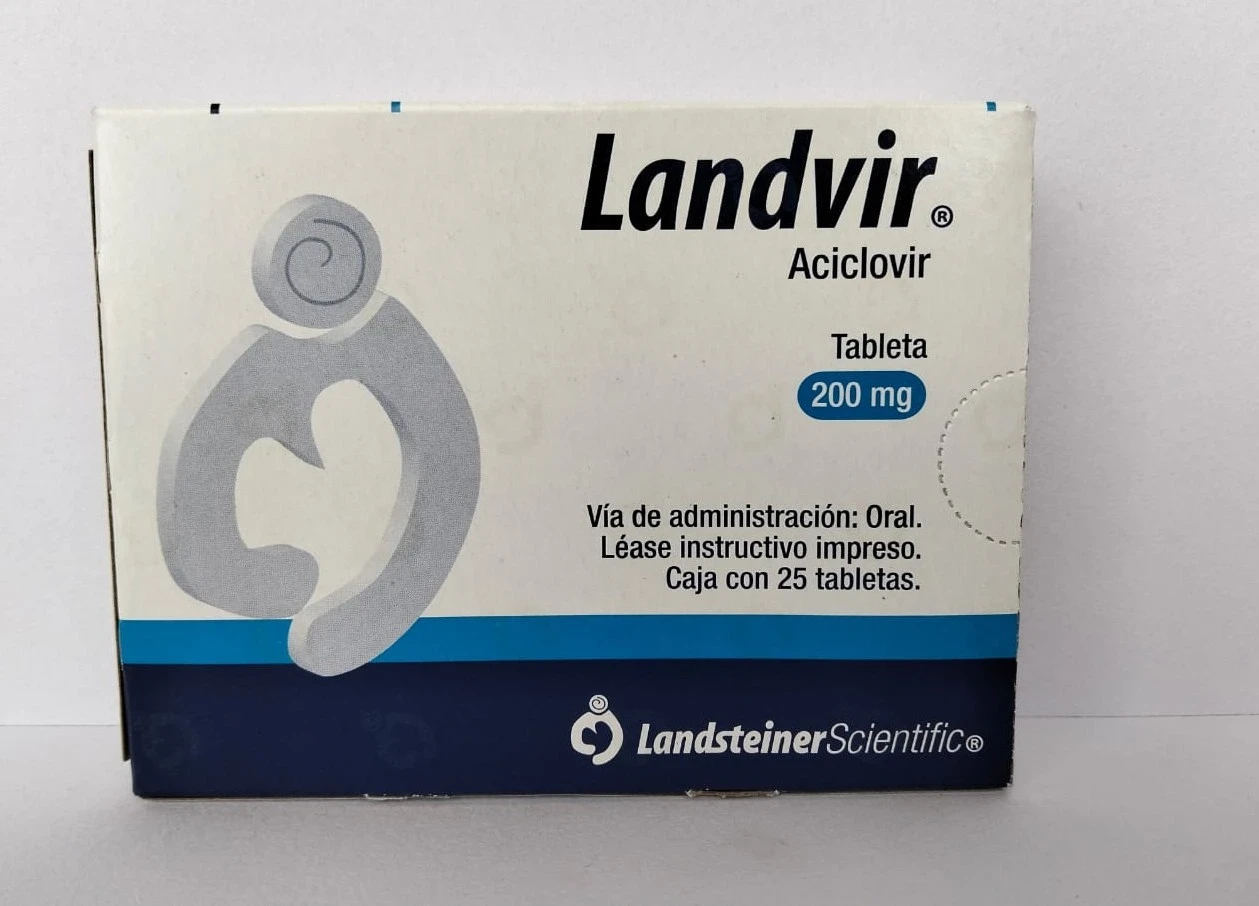 Aciclovir 200 Mg VO
