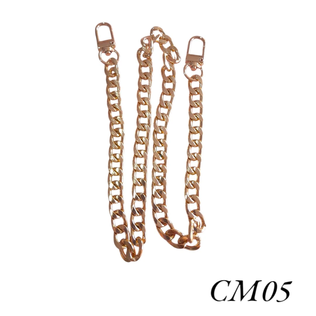 Cadena de metal