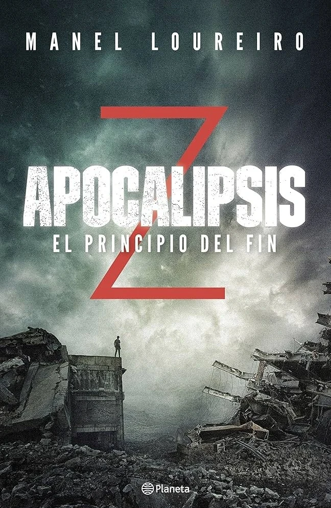 APOCALIPSIS Z  EL PRINCIPIO DEL FIN VOL 1