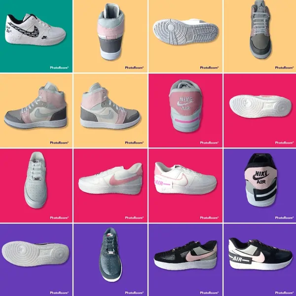 Tenis para dama