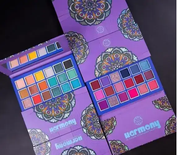 Paleta Harmony