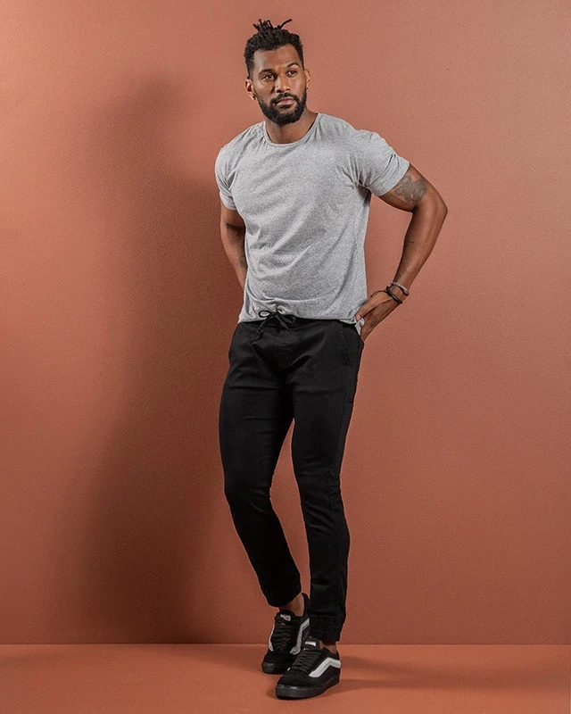 Calça Masc Jogger 6