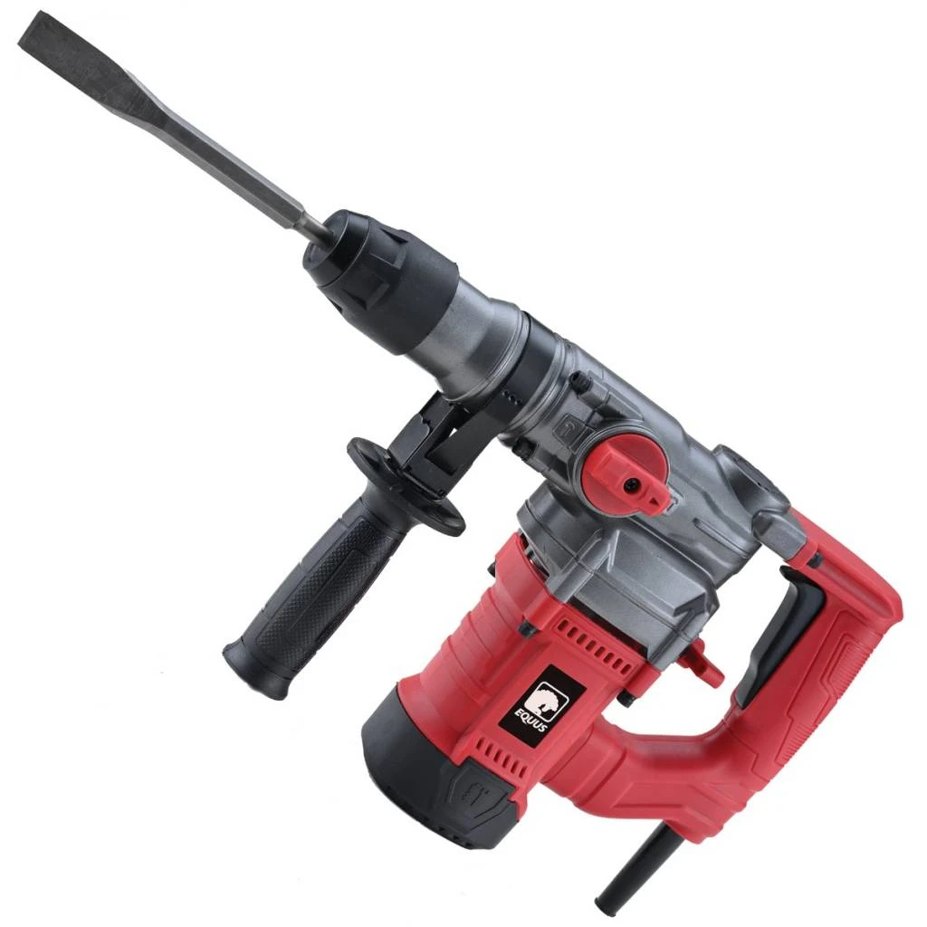 Rotomartillo con Embrague 1200W / 4,5 J / Profesional 𝙀𝙌𝙐𝙐𝙎 2
