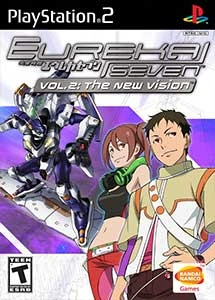 Eureka seven vol 2 the new vision