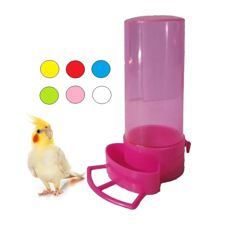 Comedero Externo Automático Aves 350ml Sca-17 2