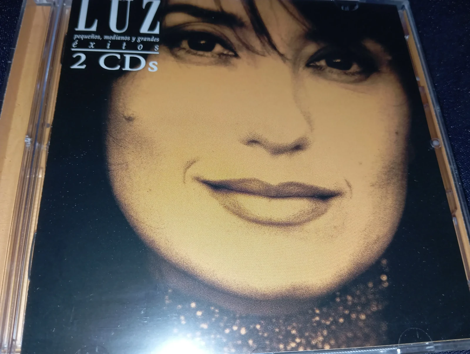 Luz Casal - Pequeños Medianos Y Grandes Exitos (2CDS)(SPAIN)